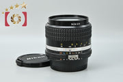 [Used] Nikon Nikkor Ai-S 35mm f/2