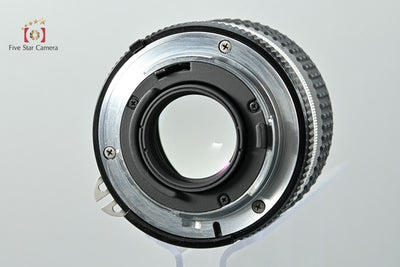 [Used] Nikon Nikkor Ai-S 35mm f/2