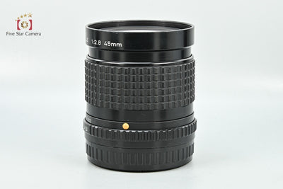 [Used] PENTAX Pentax SMC A 645 45mm f/2.8