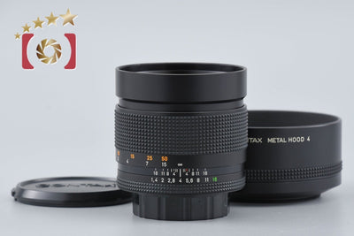 【中古】CONTAX コンタックス Carl Zeiss Planar 85mm f/1.4 T* MMJ