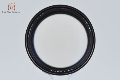 【中古】CONTAX コンタックス Carl Zeiss Planar 85mm f/1.4 T* MMJ