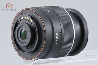 [Used] SONY Sony α100 DSLR-A100 Black + DT 18-55mm f/3.5-5.6 SAM SAL1855