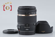 [Used] TAMRON Tamron B008 18-270mm f/3.5-6.3 Di II VC PZD for Canon