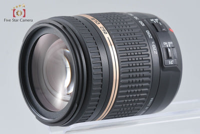 [Used] TAMRON Tamron B008 18-270mm f/3.5-6.3 Di II VC PZD for Canon