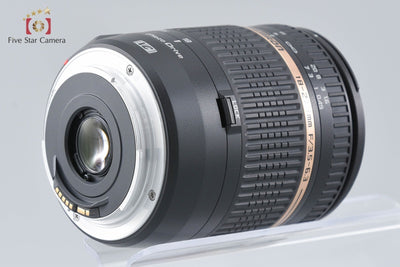 [Used] TAMRON Tamron B008 18-270mm f/3.5-6.3 Di II VC PZD for Canon