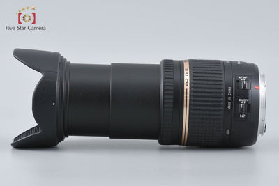 [Used] TAMRON Tamron B008 18-270mm f/3.5-6.3 Di II VC PZD for Canon