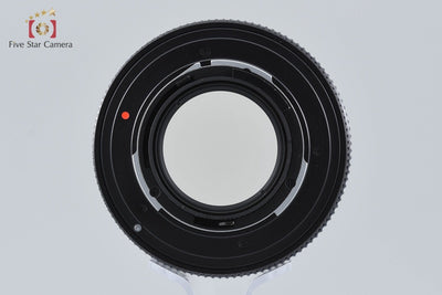 【中古】CONTAX コンタックス Carl Zeiss Planar 85mm f/1.4 T* MMJ