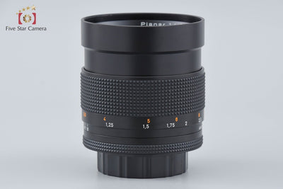 【中古】CONTAX コンタックス Carl Zeiss Planar 85mm f/1.4 T* MMJ