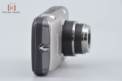 [Used] Canon IXY 10S Silver Compact Digital Camera