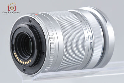 [Used] OLYMPUS Olympus M.ZUIKO DIGITAL ED 40-150mm f/4-5.6 R Silver