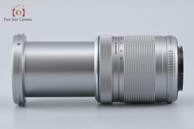 [Used] OLYMPUS Olympus M.ZUIKO DIGITAL ED 40-150mm f/4-5.6 R Silver