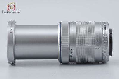 [Used] OLYMPUS Olympus M.ZUIKO DIGITAL ED 40-150mm f/4-5.6 R Silver