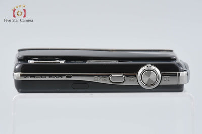 【中古】FUJIFILM 富士フイルム FINEPIX Z800EXR ブラック コンパクトデジタルカメラ 元箱付き