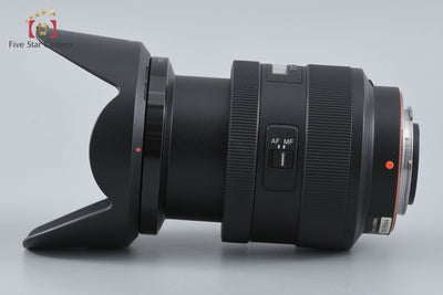 [Used] SONY Sony DT 16-50mm f/2.8 SSM SAL1650