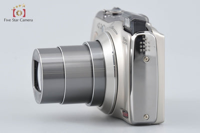 [Used] FUJIFILM FinePix F550EXR Champagne Gold Compact Digital Camera