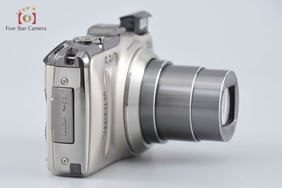 [Used] FUJIFILM FinePix F550EXR Champagne Gold Compact Digital Camera