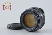 [Used] PENTAX Pentax Super-Takumar 50mm f/1.4 Late 7-element M42 Mount