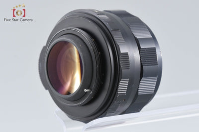 [Used] PENTAX Pentax Super-Takumar 50mm f/1.4 Late 7-element M42 Mount