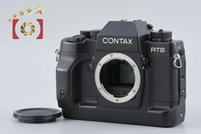 【中古】CONTAX コンタックス RTS III フィルム一眼レフカメラ