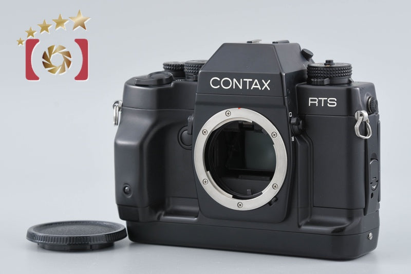 【中古】CONTAX コンタックス RTS III フィルム一眼レフカメラ