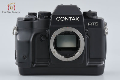 【中古】CONTAX コンタックス RTS III フィルム一眼レフカメラ