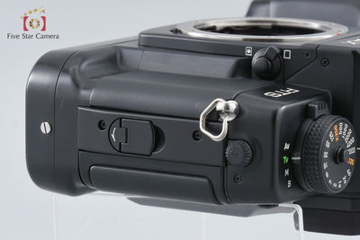 【中古】CONTAX コンタックス RTS III フィルム一眼レフカメラ