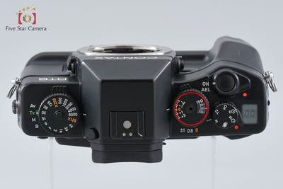 【中古】CONTAX コンタックス RTS III フィルム一眼レフカメラ