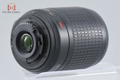 [Used] Nikon AF-S DX NIKKOR 55-200mm f/4-5.6 G ED VR