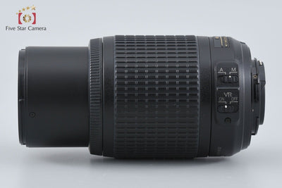 [Used] Nikon AF-S DX NIKKOR 55-200mm f/4-5.6 G ED VR