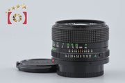 [Used] Canon New FD 50mm f/1.4