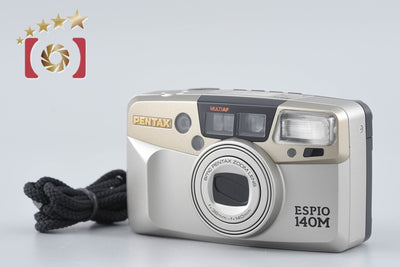 [Used] PENTAX Pentax ESPIO 140M Compact Film Camera