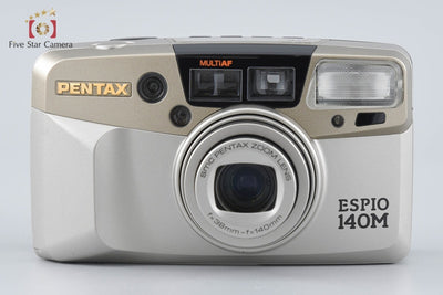 [Used] PENTAX Pentax ESPIO 140M Compact Film Camera