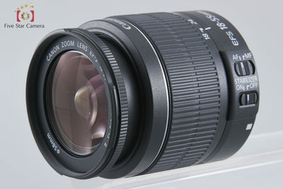 【Used】Canon EOS Kiss X90 EF-S 18-55 IS II Lens Kit, Low Shutter Count, With Original Box