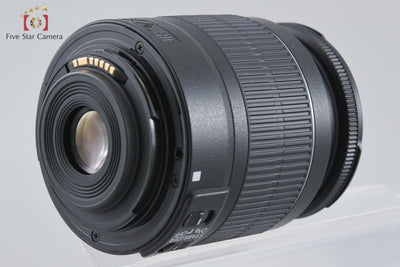 【Used】Canon EOS Kiss X90 EF-S 18-55 IS II Lens Kit, Low Shutter Count, With Original Box