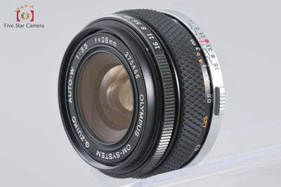 [Used] OLYMPUS Olympus G.ZUIKO AUTO-W 28mm f/3.5