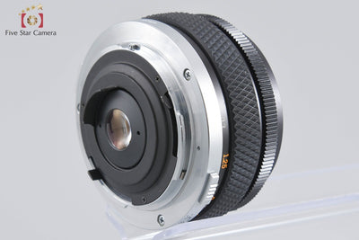[Used] OLYMPUS Olympus G.ZUIKO AUTO-W 28mm f/3.5