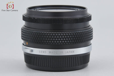 [Used] OLYMPUS Olympus G.ZUIKO AUTO-W 28mm f/3.5