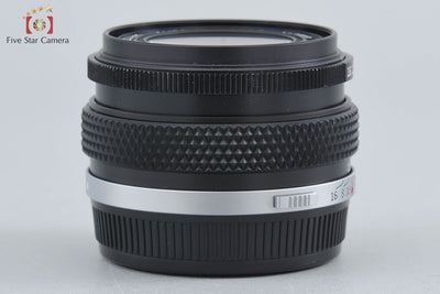 [Used] OLYMPUS Olympus G.ZUIKO AUTO-W 28mm f/3.5
