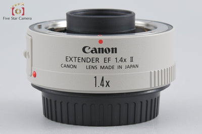 [Used] Canon EXTENDER EF 1.4x II