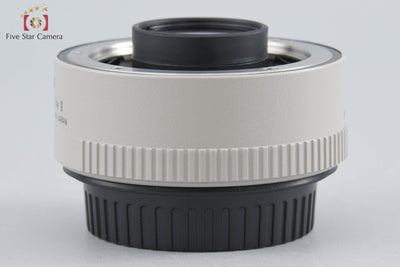 [Used] Canon EXTENDER EF 1.4x II
