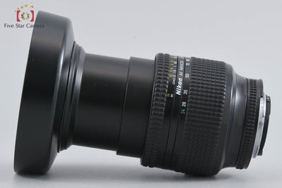 [Used] Nikon AF NIKKOR 24-120mm f/3.5-5.6 D