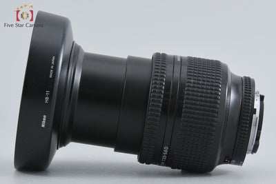 [Used] Nikon AF NIKKOR 24-120mm f/3.5-5.6 D