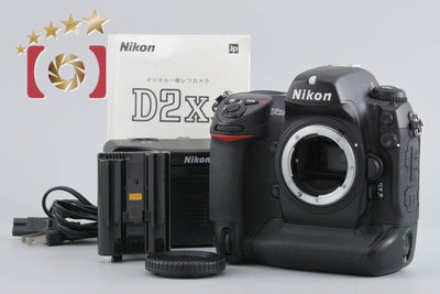 [Used] Nikon D2XS Digital SLR Camera