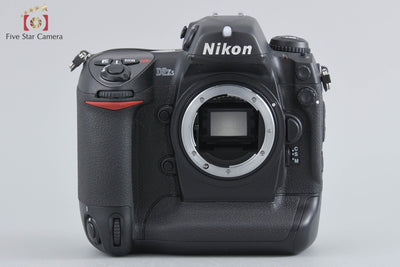 [Used] Nikon D2XS Digital SLR Camera