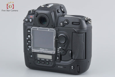 [Used] Nikon D2XS Digital SLR Camera