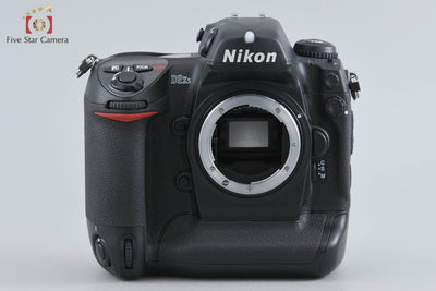 [Used] Nikon D2XS Digital SLR Camera