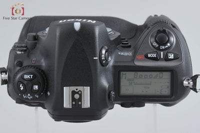 [Used] Nikon D2XS Digital SLR Camera