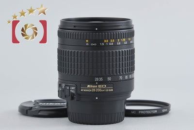 [Used] Nikon AF NIKKOR 28-200mm f/3.5-5.6 G ED