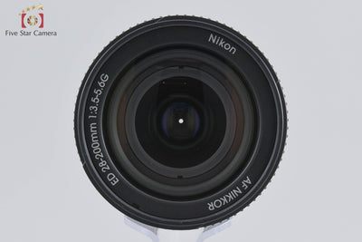 [Used] Nikon AF NIKKOR 28-200mm f/3.5-5.6 G ED