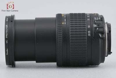 [Used] Nikon AF NIKKOR 28-200mm f/3.5-5.6 G ED